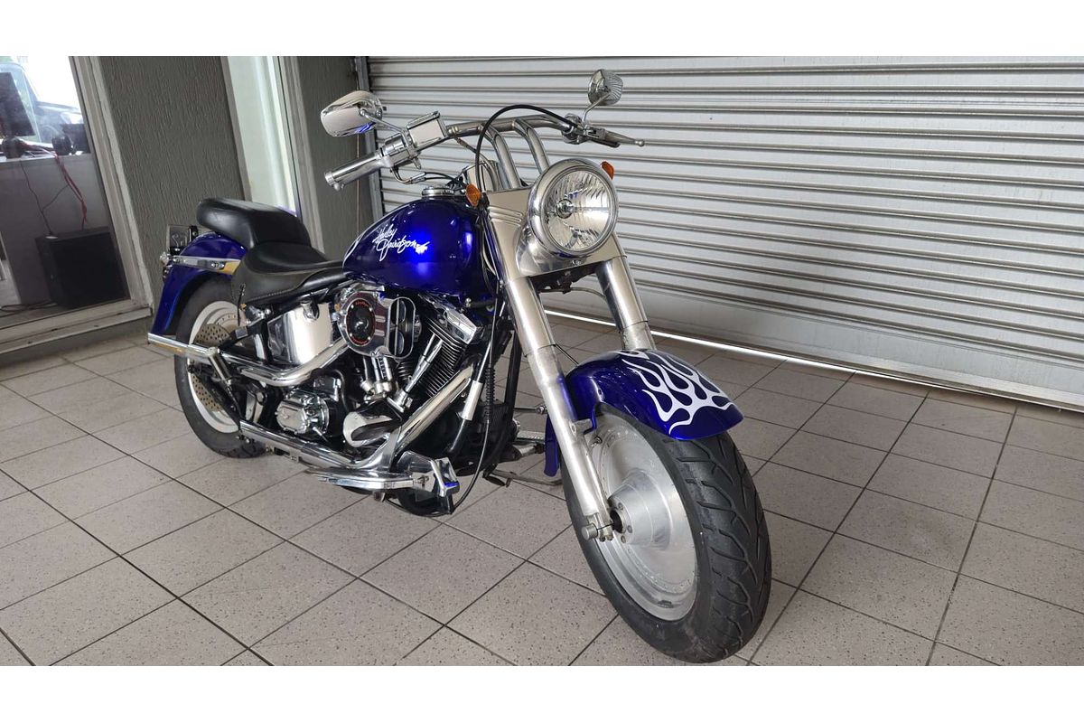 1995 FLSTF FAT BOY