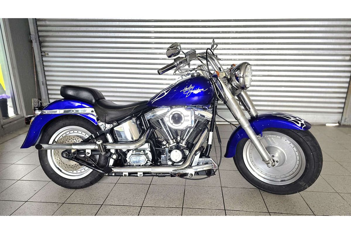 1995 FLSTF FAT BOY