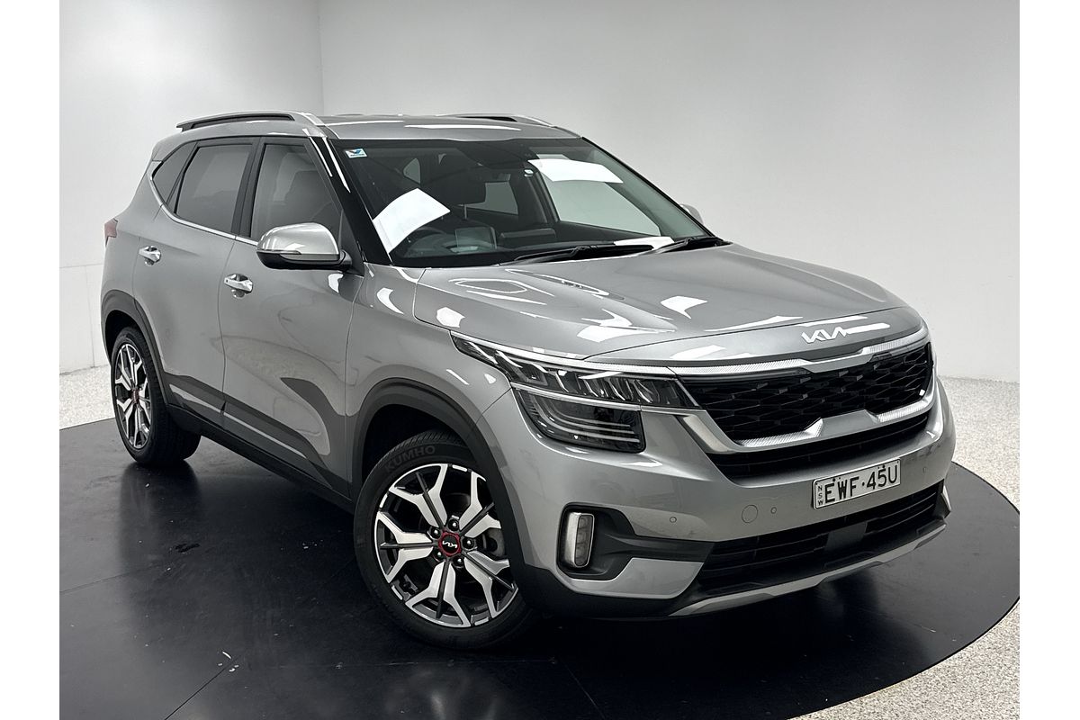 2022 Kia Seltos GT-Line SP2