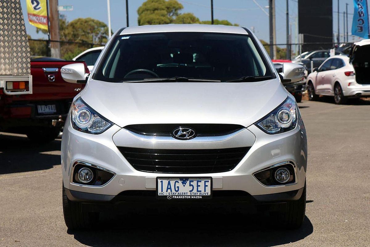 2013 Hyundai ix35 SE LM2