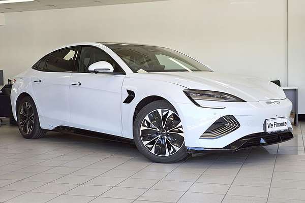 2023 BYD Seal Dynamic