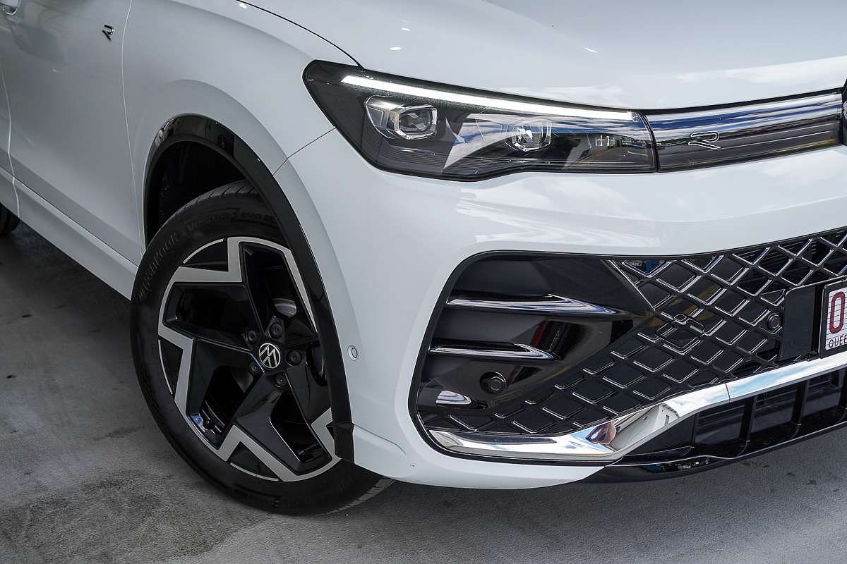 2025 Volkswagen Tiguan 150TSI R-Line CT