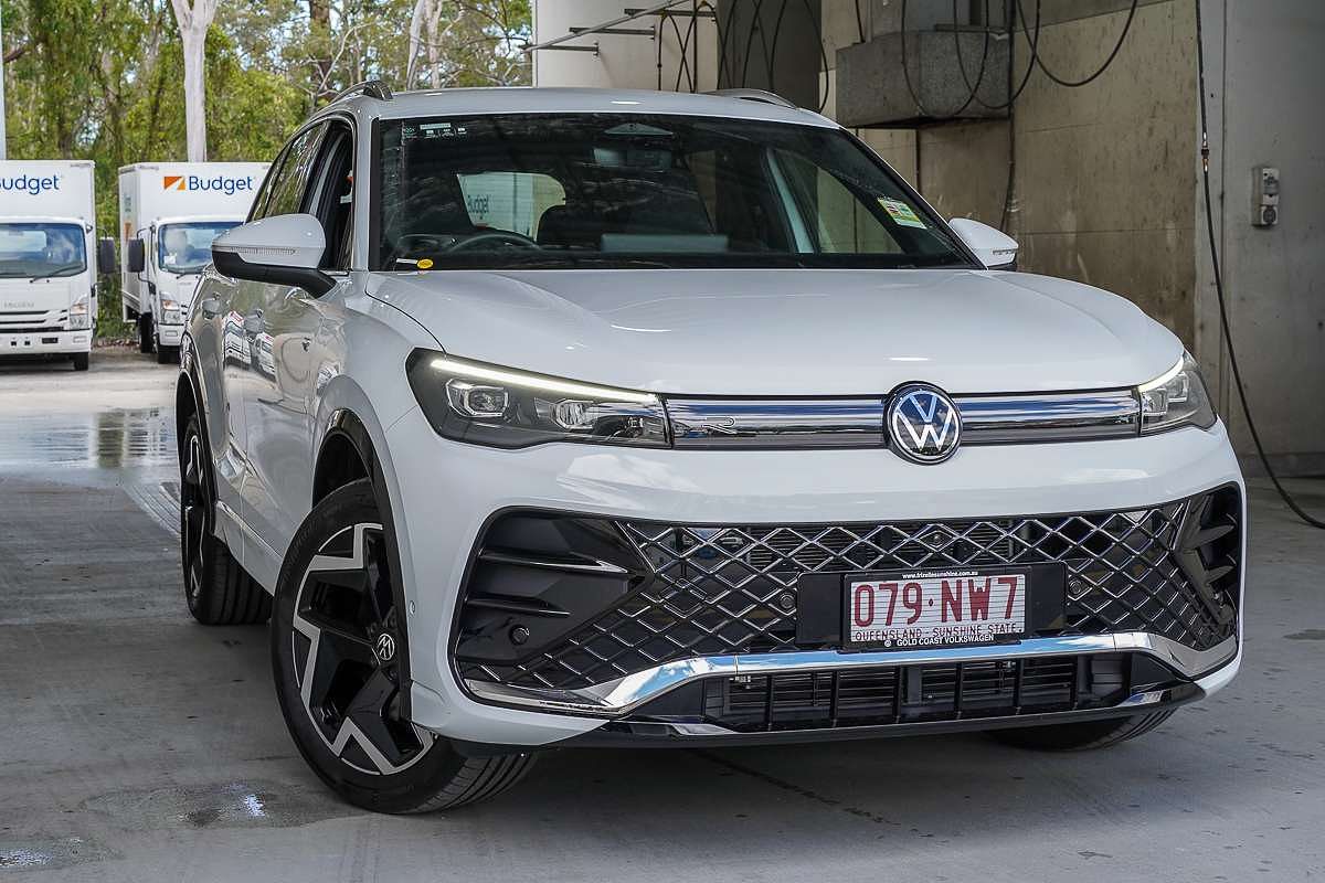 2025 Volkswagen Tiguan 150TSI R-Line CT