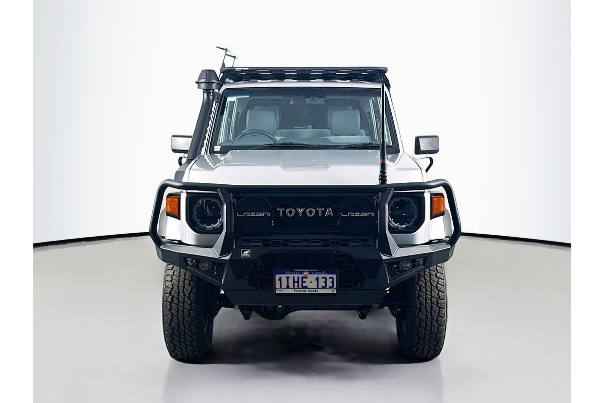 2024 Toyota Landcruiser GXL VDJL79R