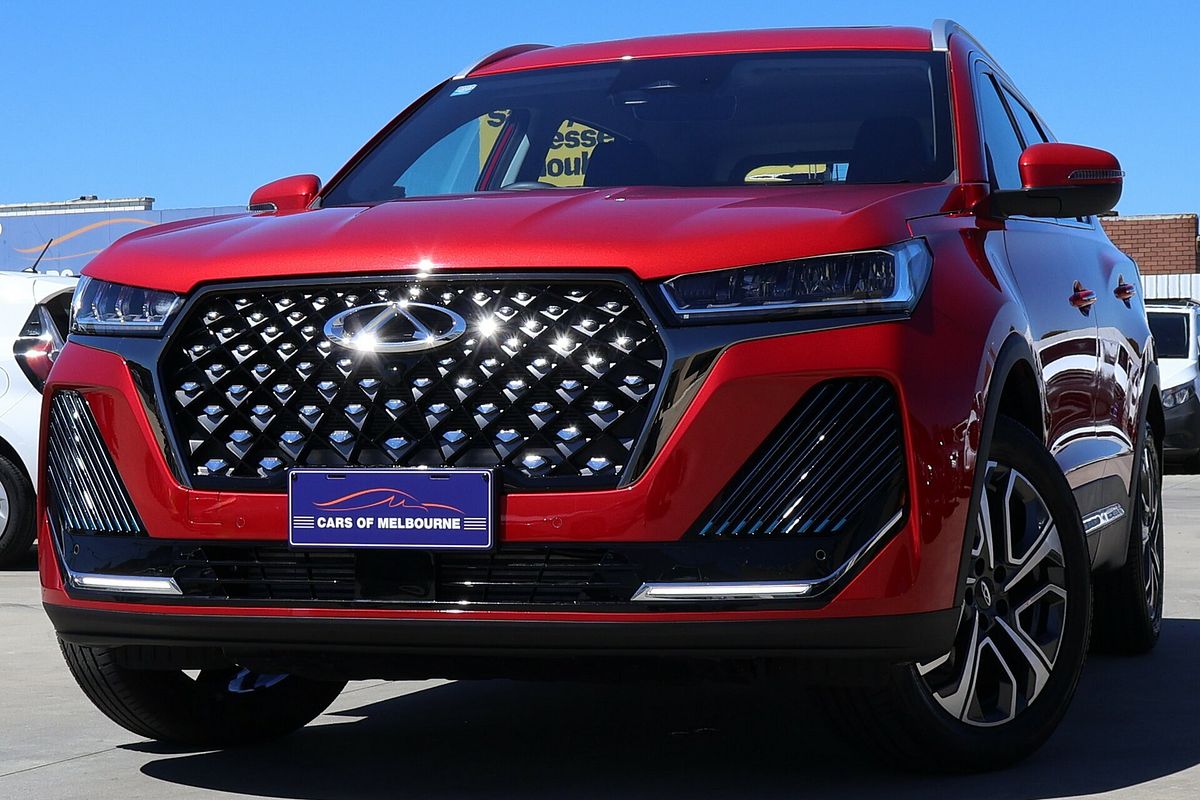 2024 Chery Tiggo 7 Pro Urban