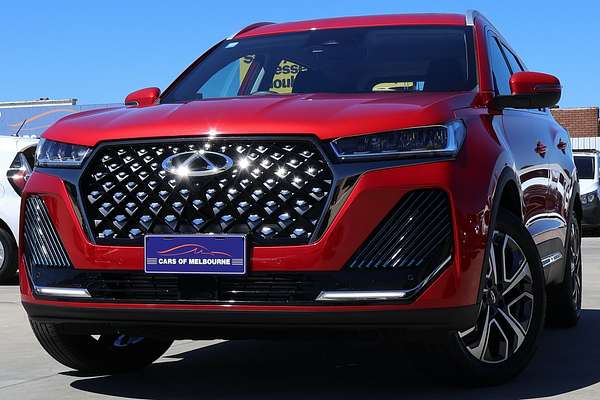 2024 Chery Tiggo 7 Pro Urban