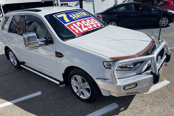 2014 Ford Territory TS SZ
