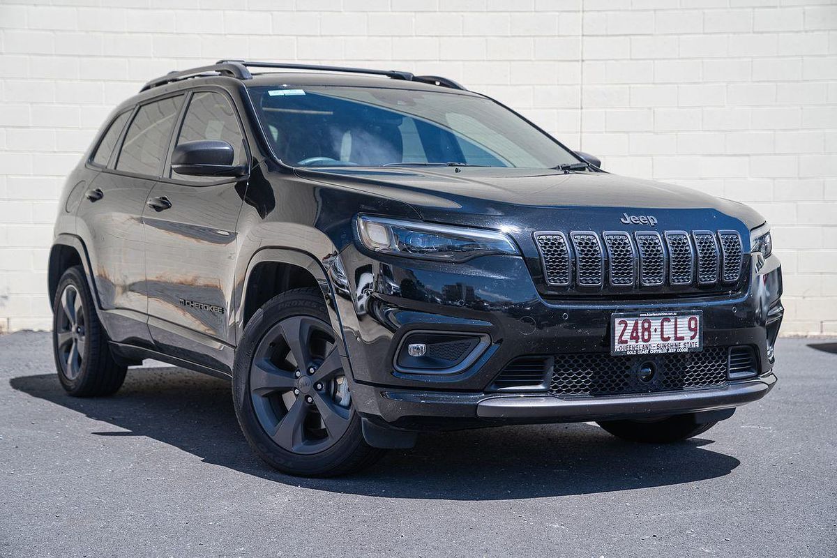 2021 Jeep Cherokee Limited KL