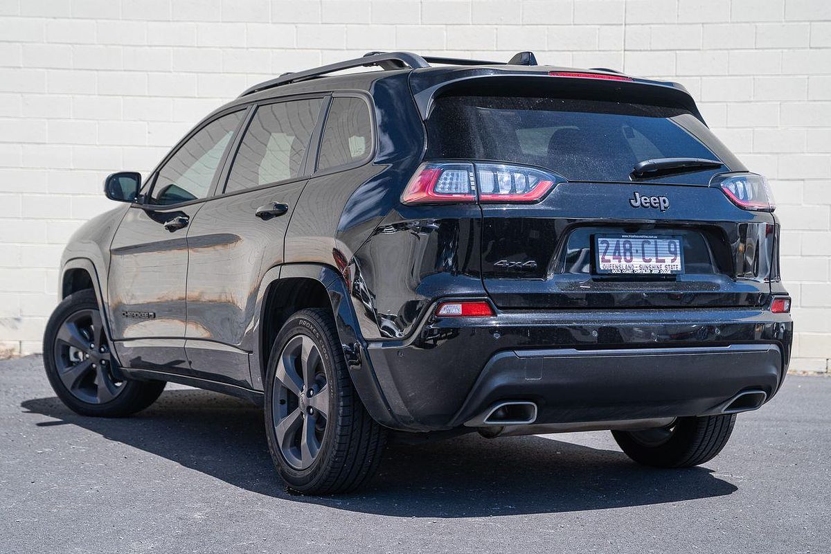 2021 Jeep Cherokee Limited KL