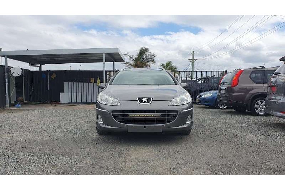 2009 Peugeot 407 ST HDi MY09 UPGRADE