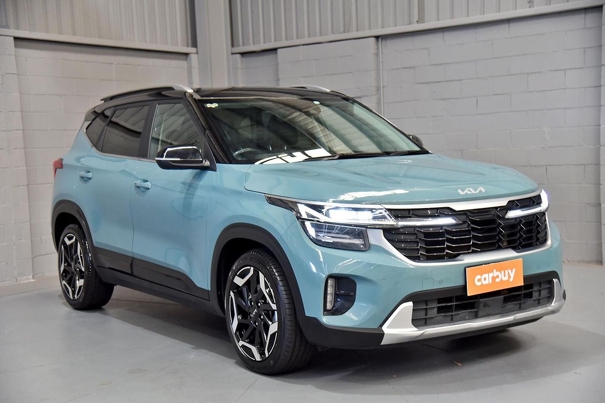 2023 Kia Seltos GT-Line SP2 PE