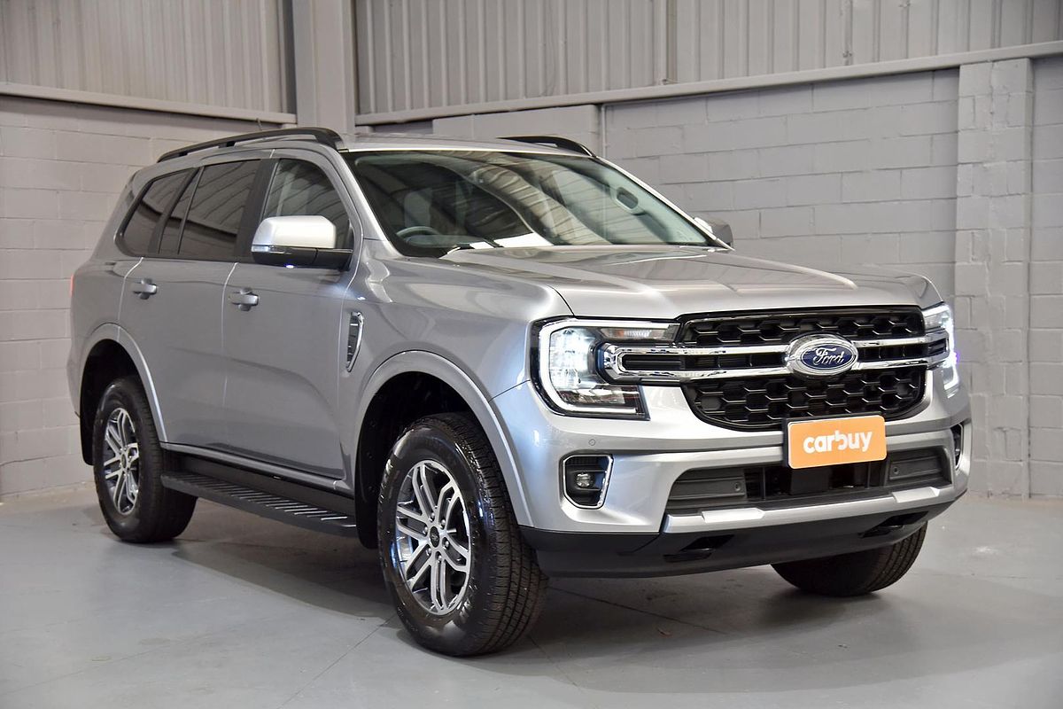 2025 Ford Everest Trend 2.0L