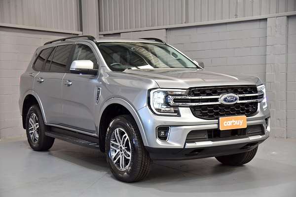 2025 Ford Everest Trend 2.0L