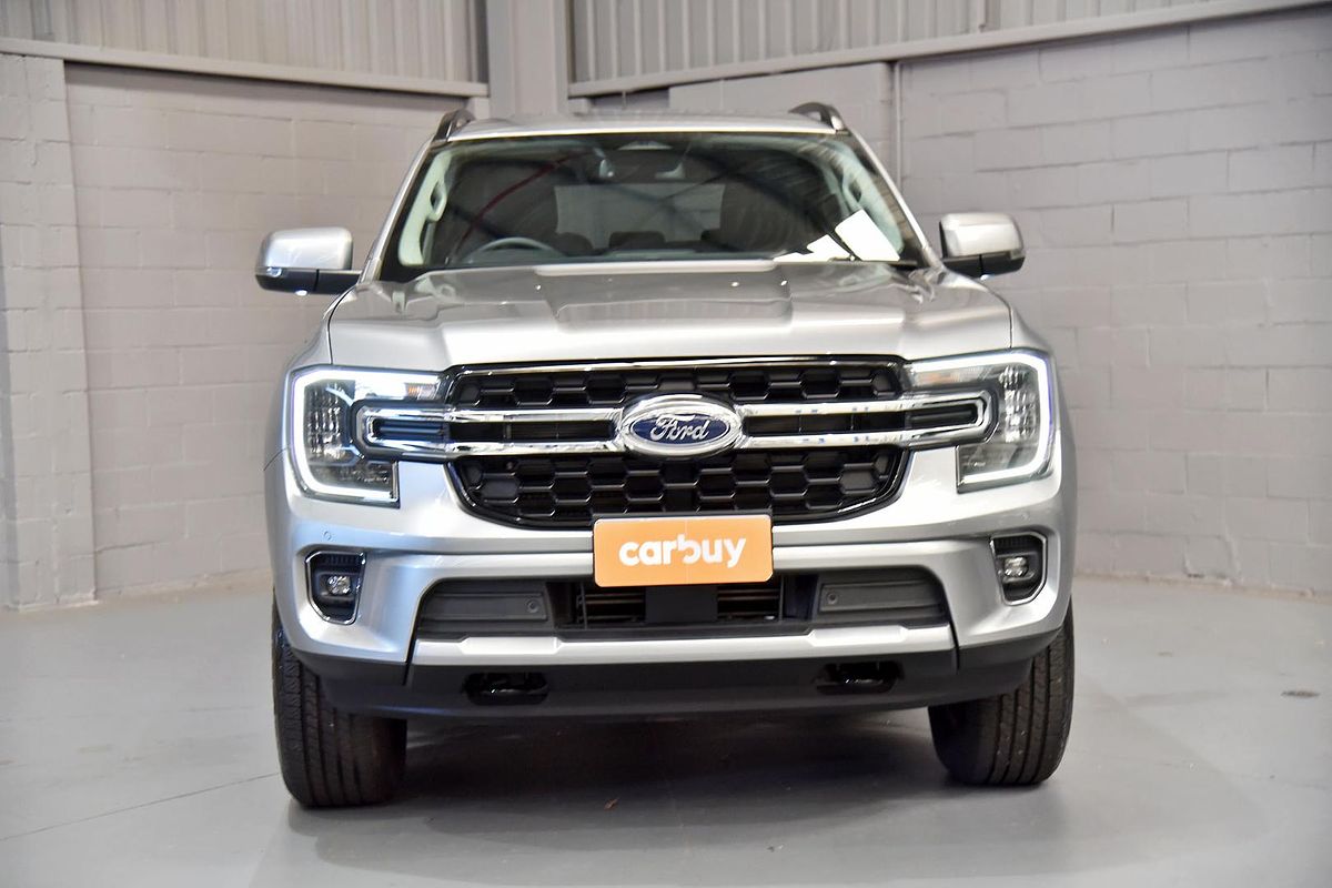 2025 Ford Everest Trend 2.0L