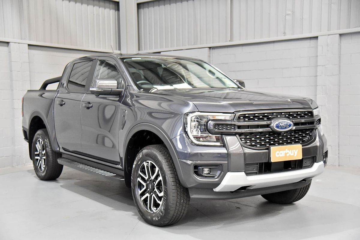 2025 Ford Ranger Sport 4X4 3.0L