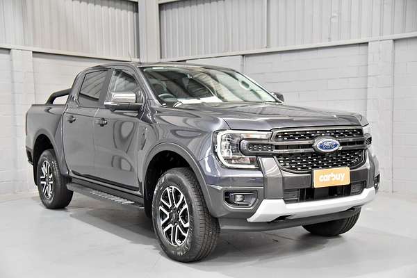 2025 Ford Ranger Sport 4X4 3.0L