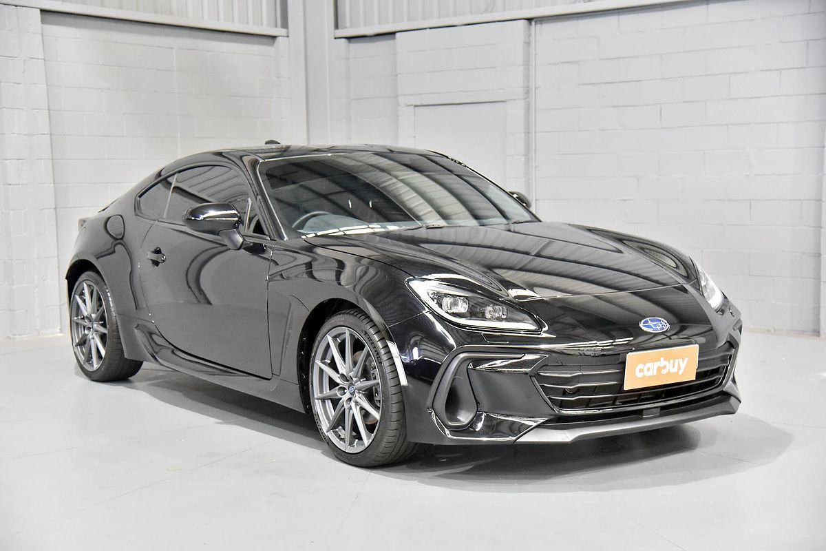 2023 Subaru BRZ S ZD8