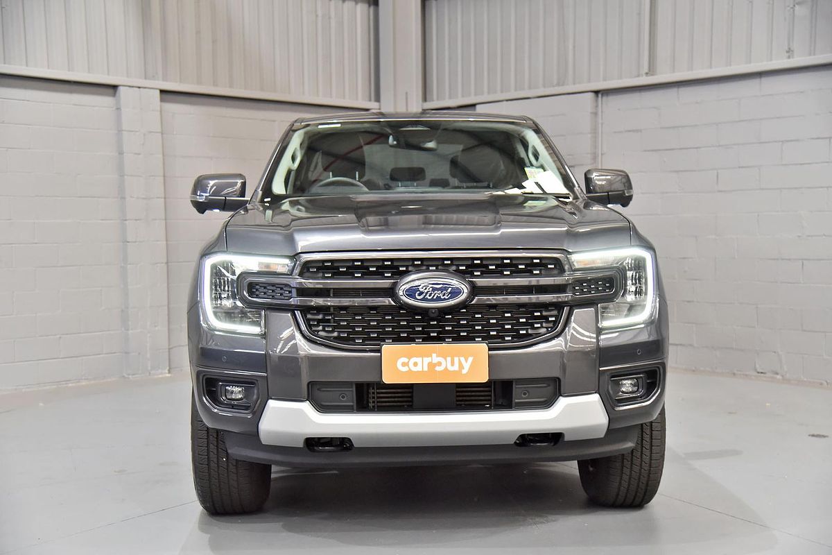 2025 Ford Ranger Sport 4X4 3.0L