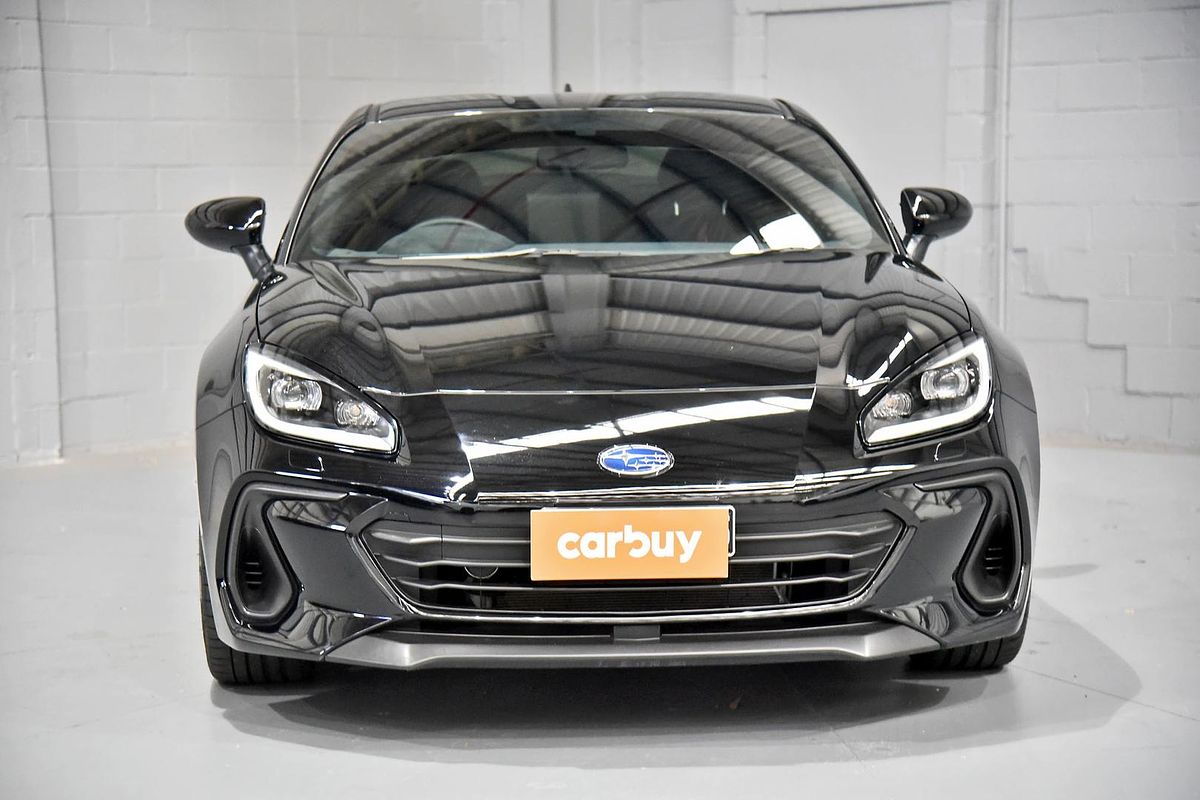 2023 Subaru BRZ S ZD8