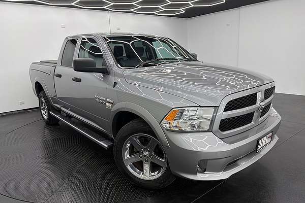 2019 RAM 1500 Express DS 4X4 SWB