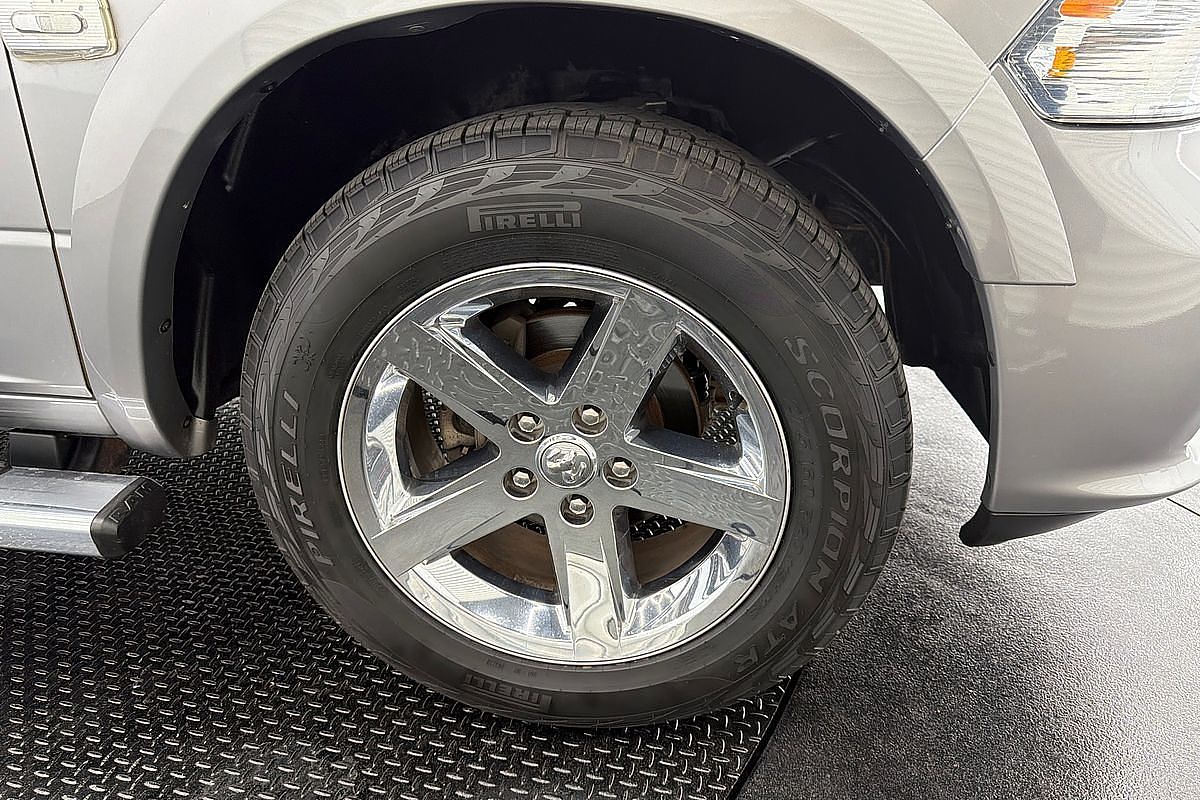 2019 RAM 1500 Express DS 4X4 SWB