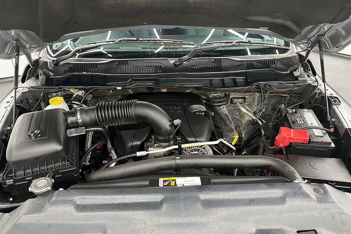 2019 RAM 1500 Express DS 4X4 SWB