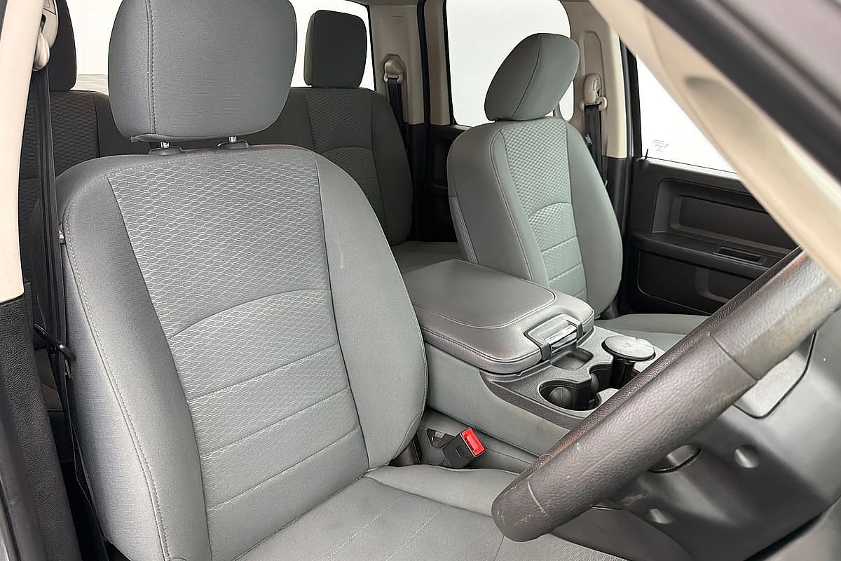 2019 RAM 1500 Express DS 4X4 SWB