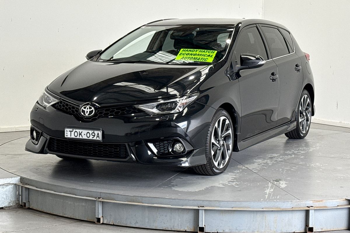 2018 Toyota Corolla ZR ZRE182R MY17