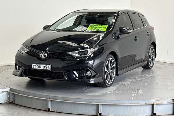 2018 Toyota Corolla ZR ZRE182R