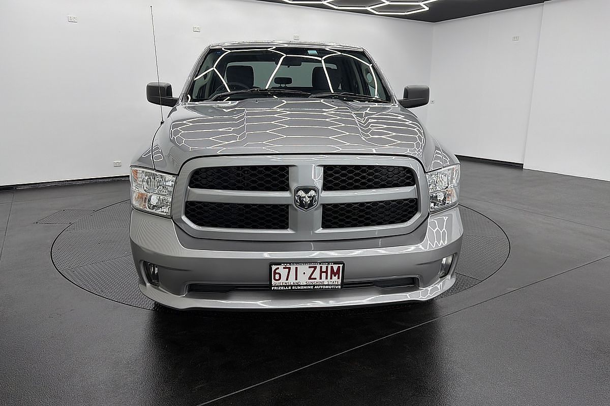2019 RAM 1500 Express DS 4X4 SWB