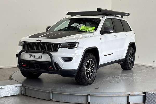 2017 Jeep GRAND CHEROKEE TRAILHAWK (4x4) WK MY18