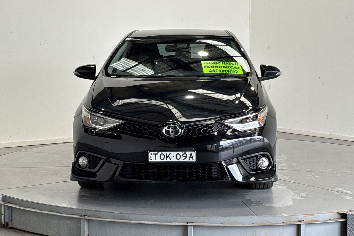2018 Toyota Corolla ZR ZRE182R MY17