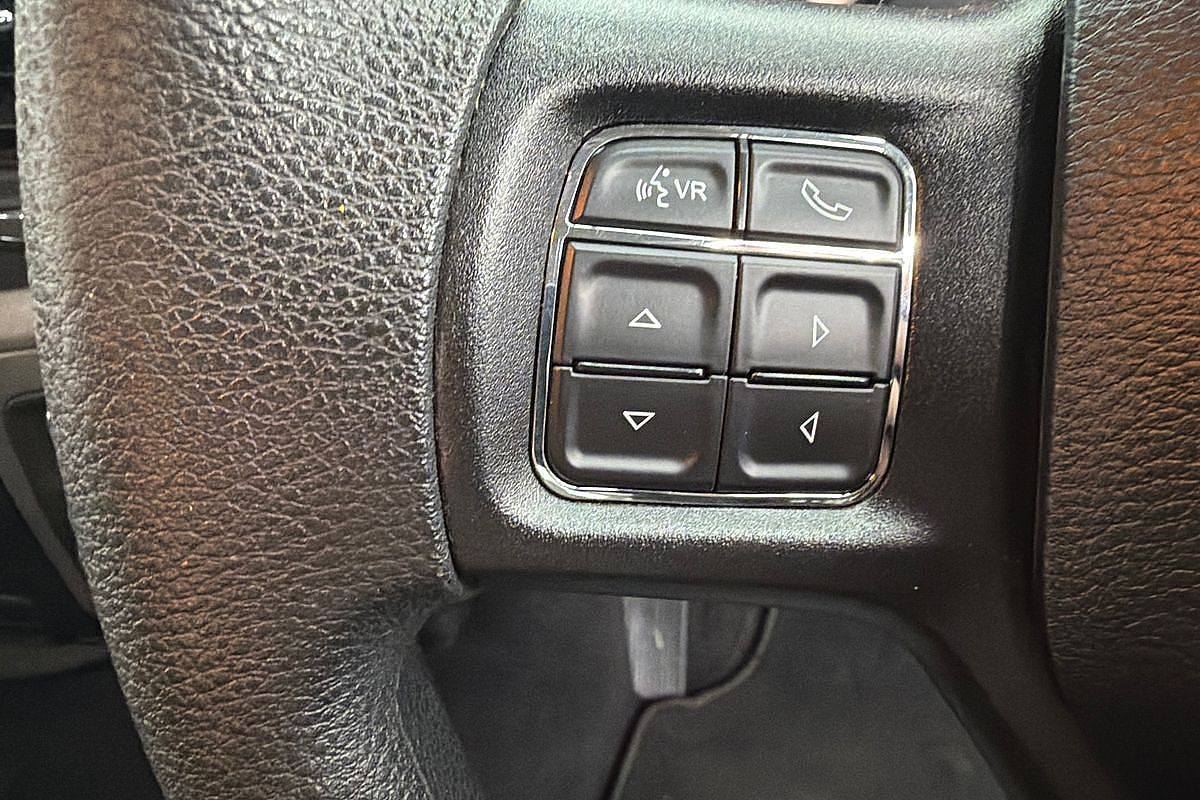 2019 RAM 1500 Express DS 4X4 SWB