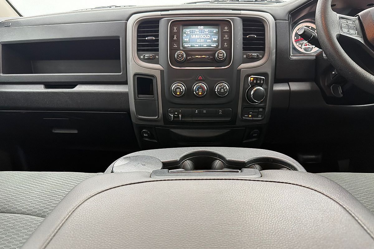 2019 RAM 1500 Express DS 4X4 SWB