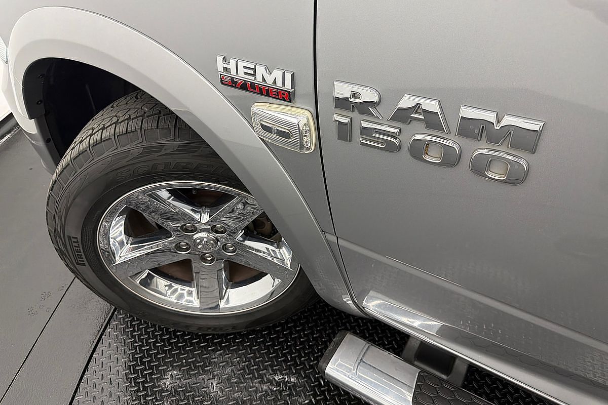 2019 RAM 1500 Express DS 4X4 SWB