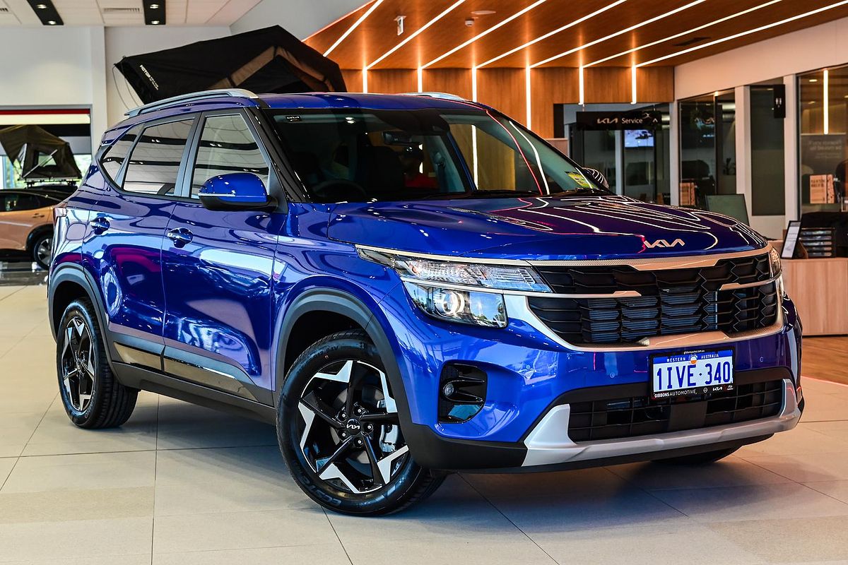 2025 Kia Seltos Sport+ SP2 PE