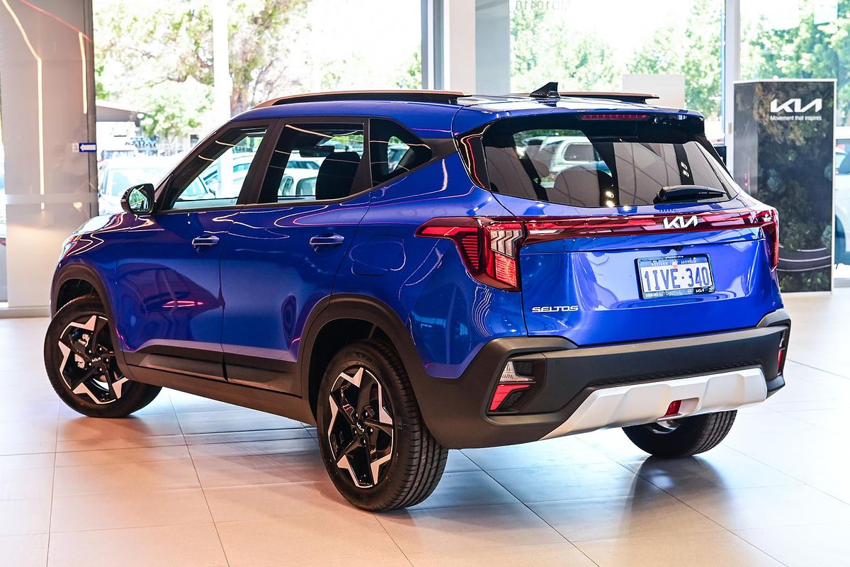 2025 Kia Seltos Sport+ SP2 PE