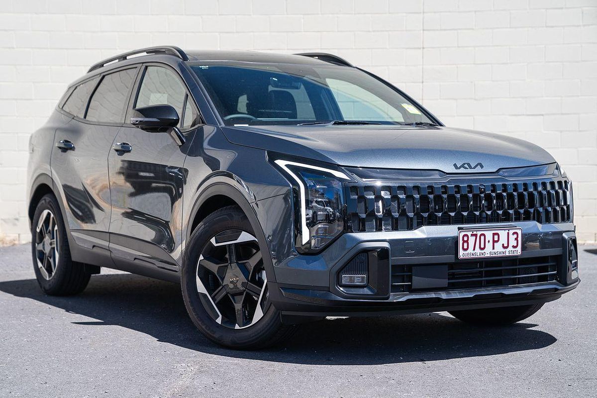 2025 Kia Sportage HEV GT-Line NQ5 PE