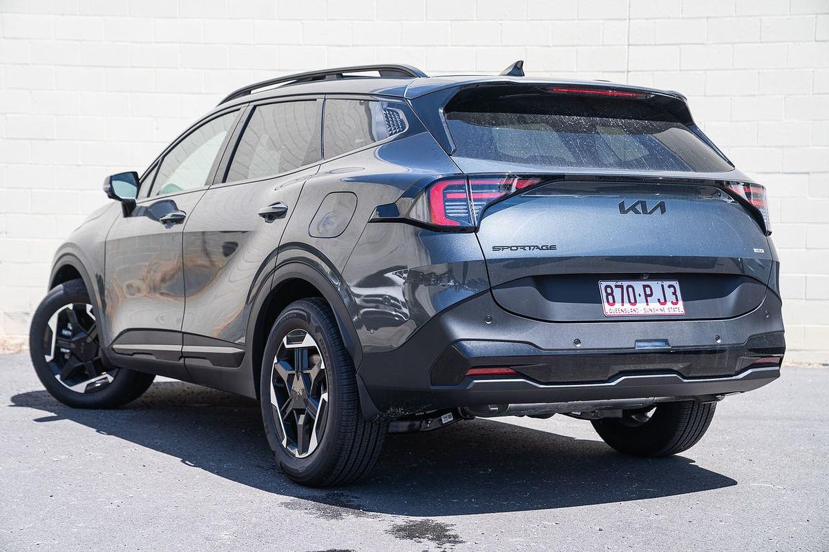2025 Kia Sportage HEV GT-Line NQ5 PE