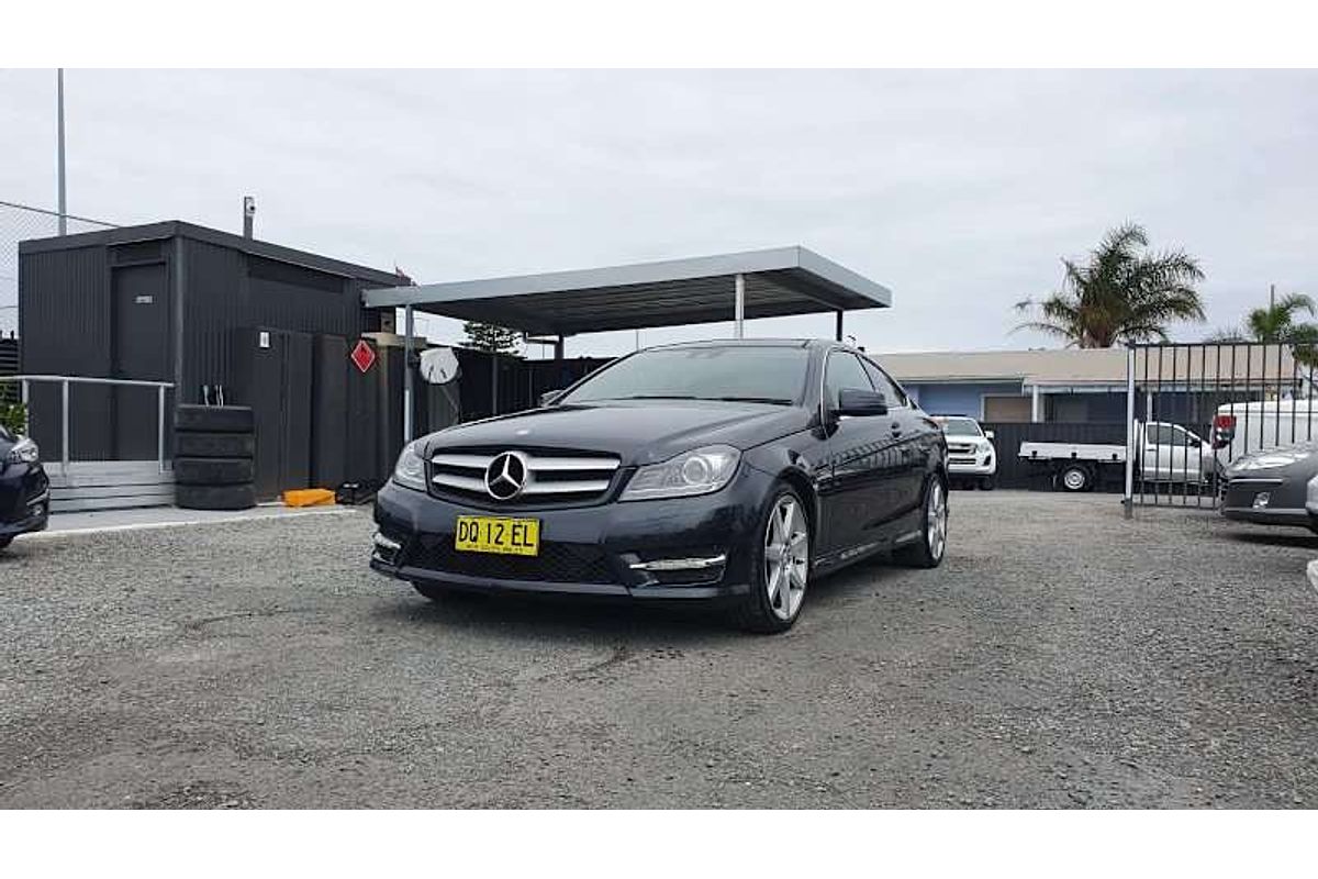 2013 Mercedes-Benz 250 CDI BE W204 MY13