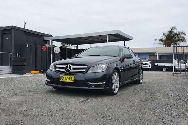 2013 Mercedes-Benz 250 CDI BE W204 MY13