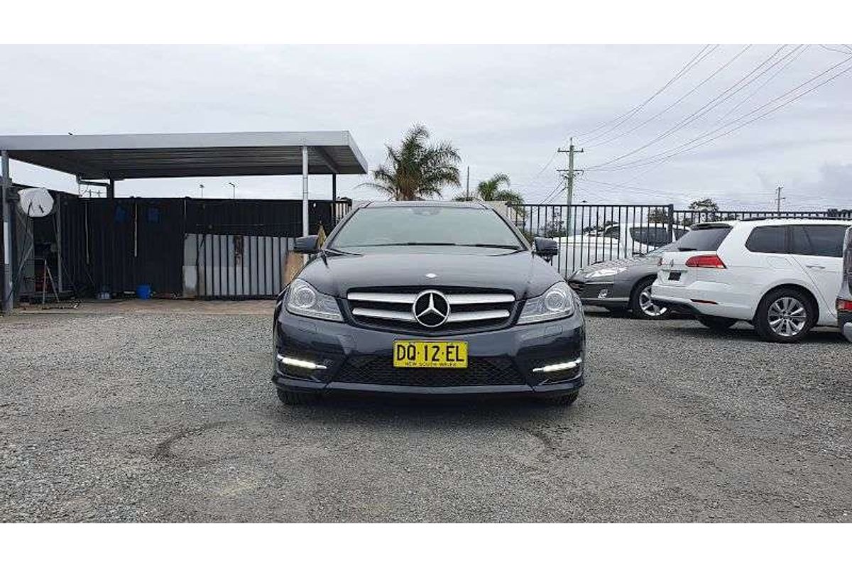 2013 Mercedes-Benz 250 CDI BE W204 MY13