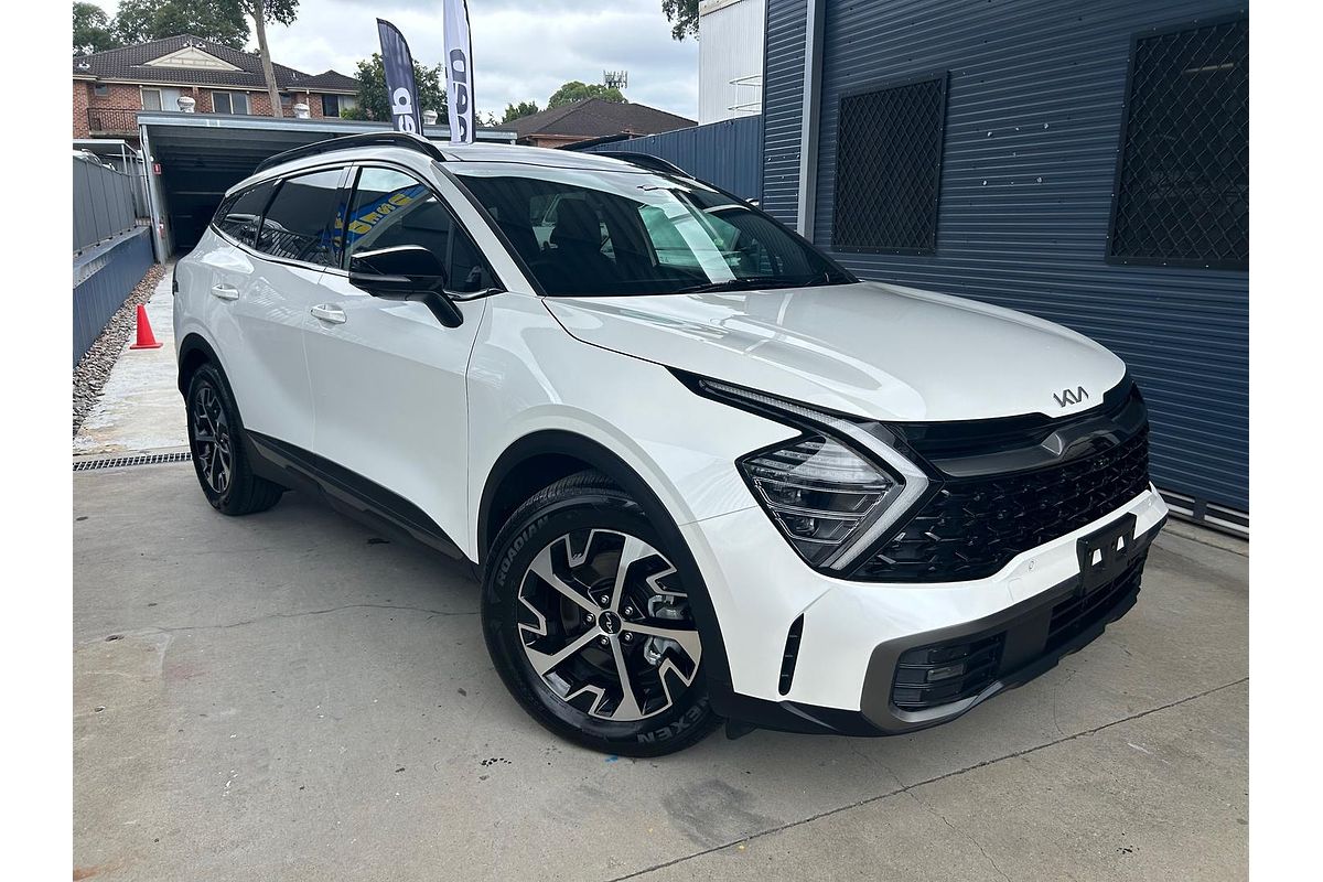 2024 Kia Sportage HEV GT-Line NQ5