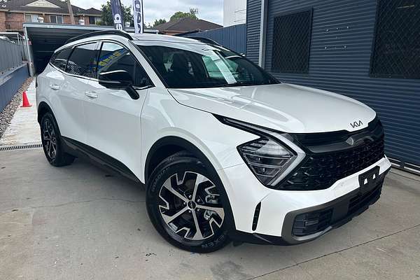 2024 Kia Sportage HEV GT-Line NQ5