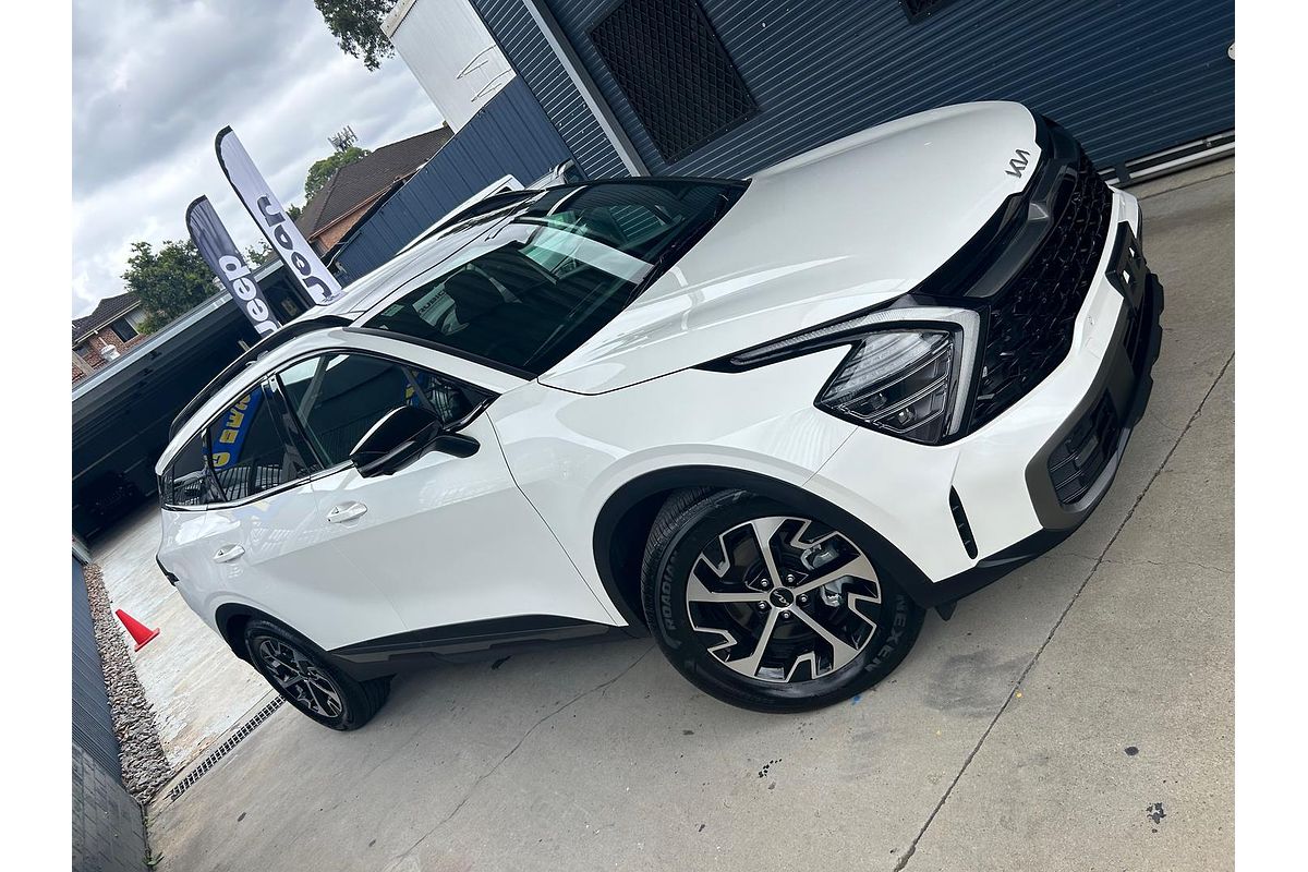 2024 Kia Sportage HEV GT-Line NQ5