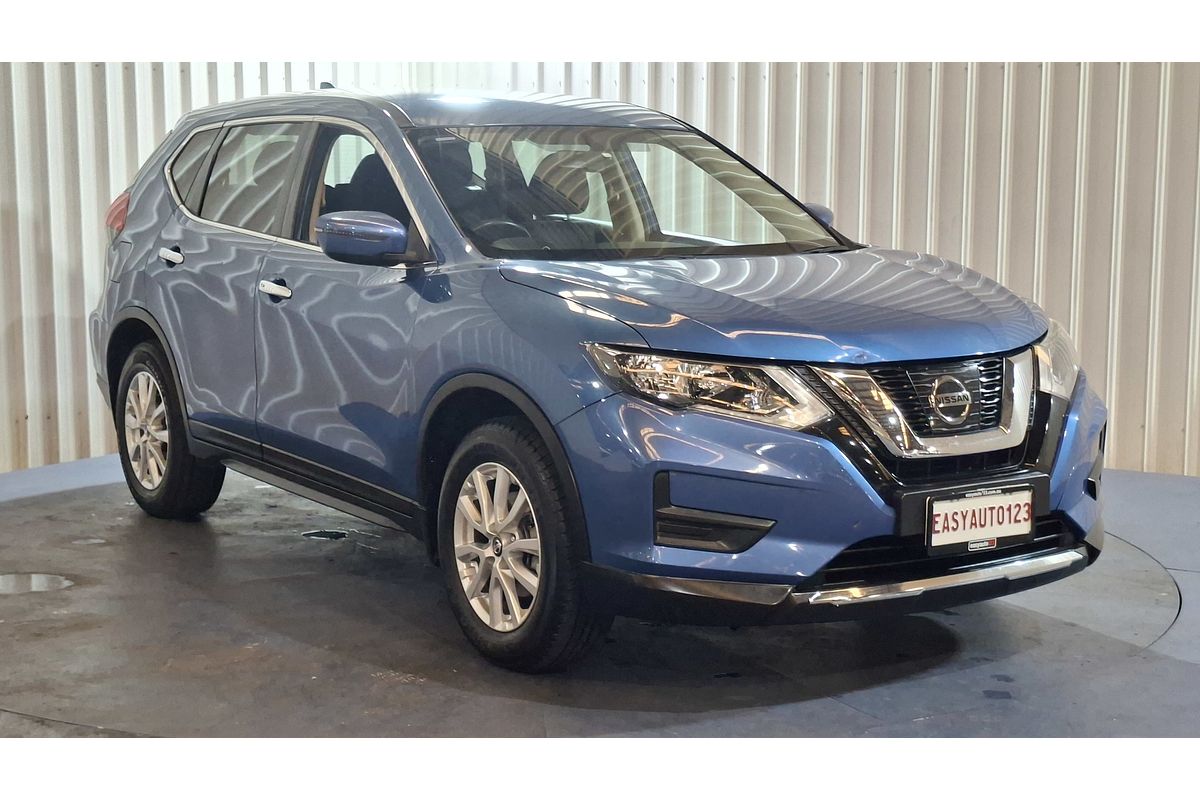2019 Nissan X-TRAIL ST T32 Series II