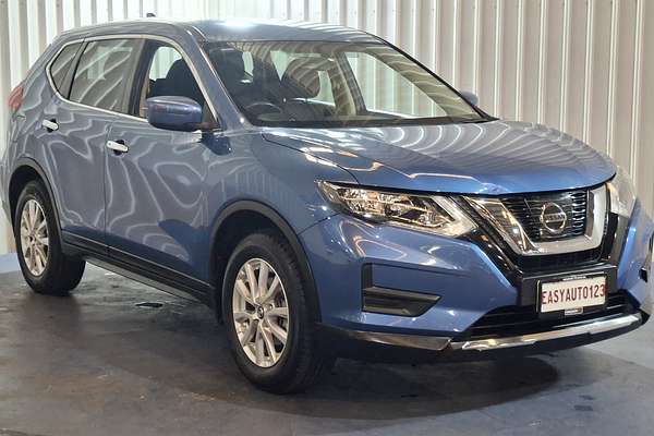 2019 Nissan X-TRAIL ST T32 Series II