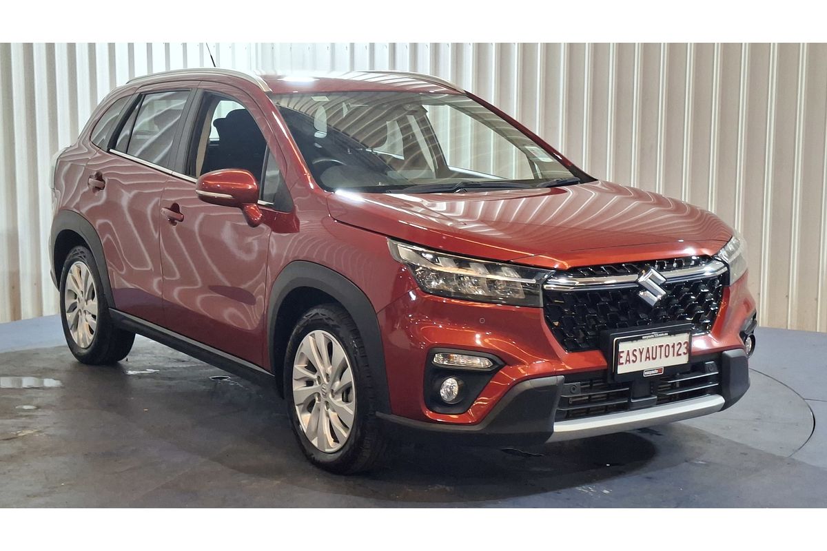 2024 Suzuki S-Cross Plus JYB