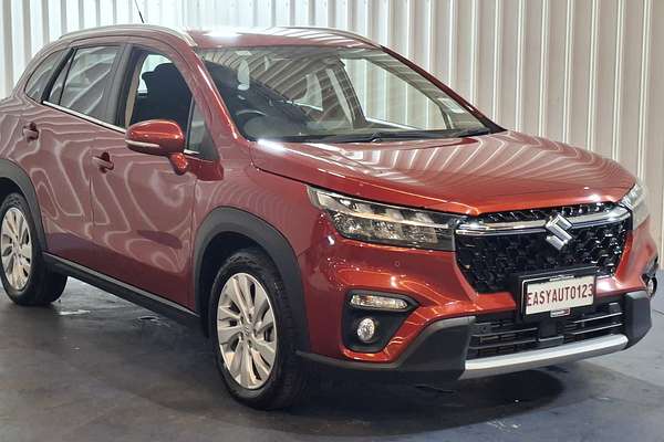 2024 Suzuki S-Cross Plus JYB