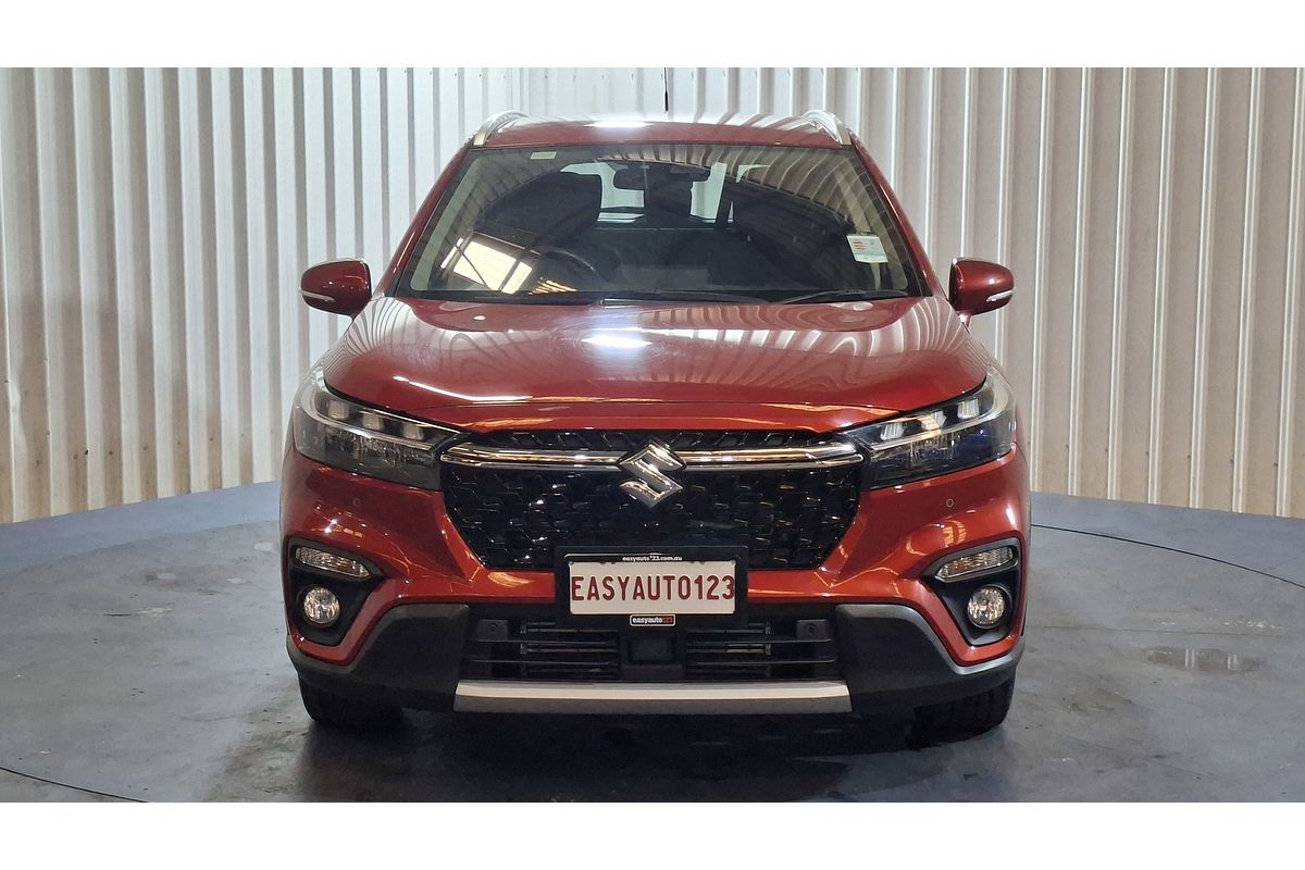 2024 Suzuki S-Cross Plus JYB